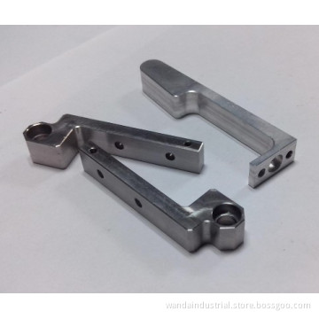 Aluminum Machining Parts of Connector Used for Transmission Equipment